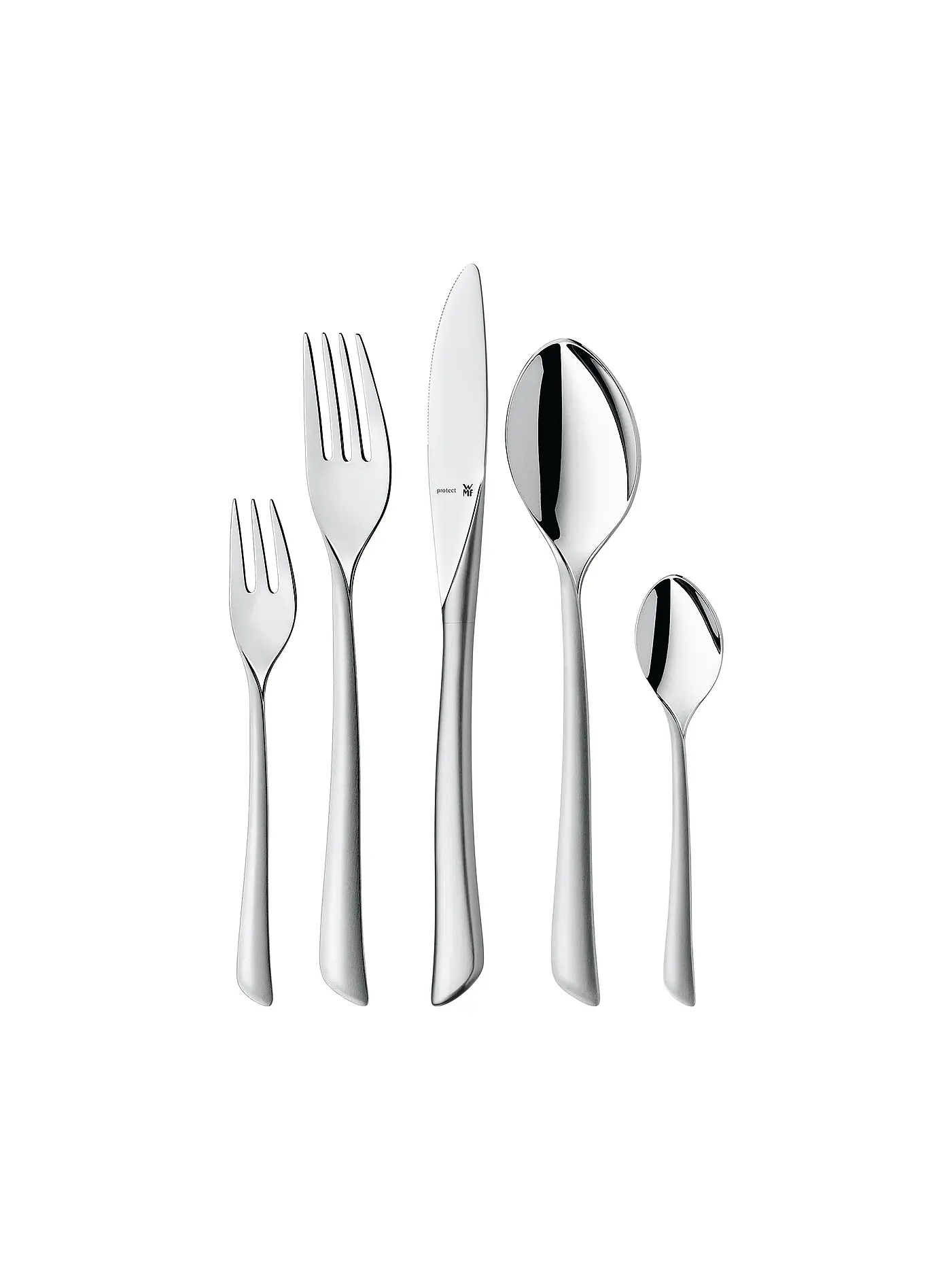 WMF | Besteck-Set Virginia Cromargan® Protect 30-teilig | 